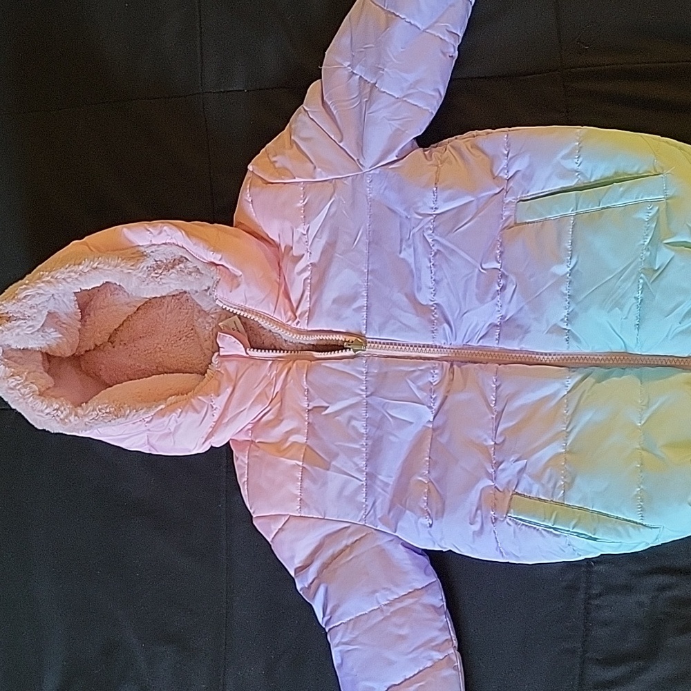 Winter coat toddlers/little girls